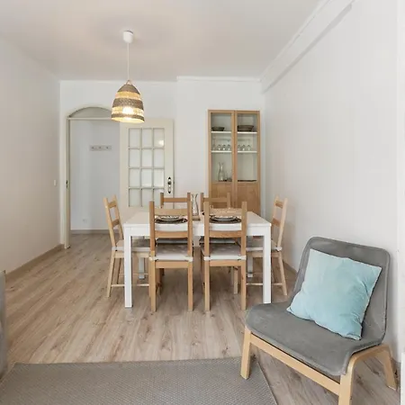 Casa Ti Maria Apartamento Nazaré