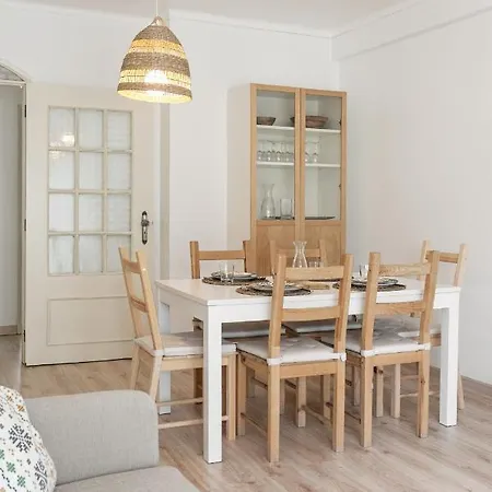 Casa Ti Maria Apartamento Nazaré