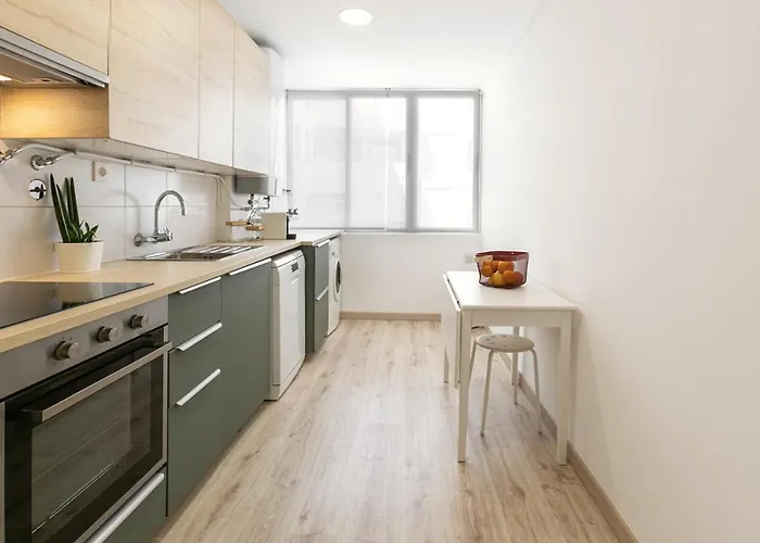 Daire Casa Ti Maria Nazaré