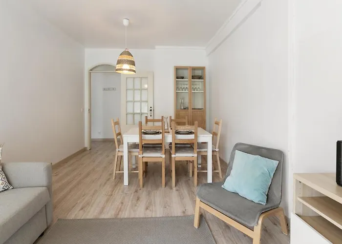 Casa Ti Maria Daire Nazaré