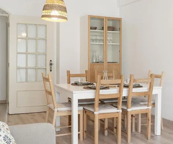 Casa Ti Maria Daire Nazaré